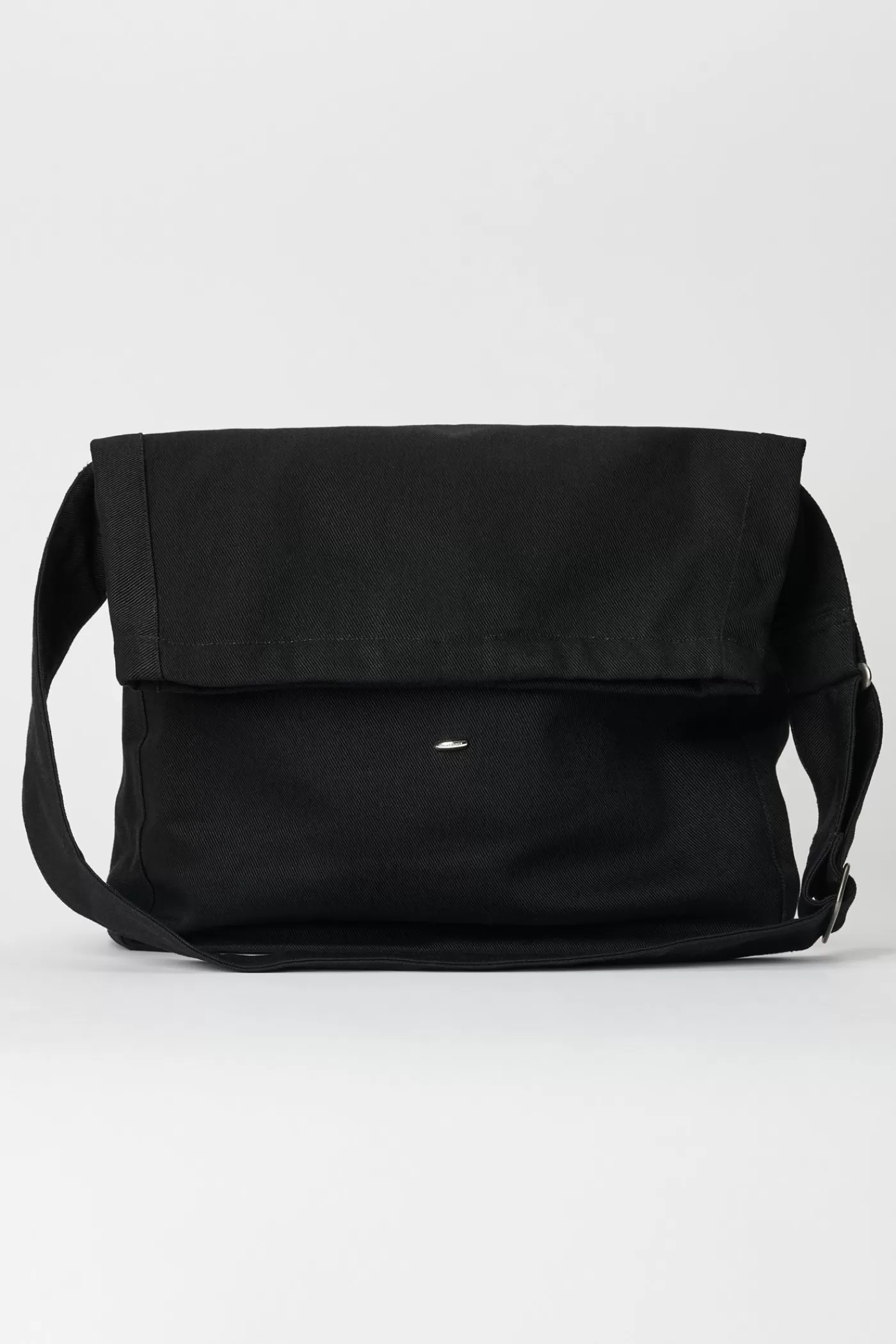 Store Washed Black Denim Bags