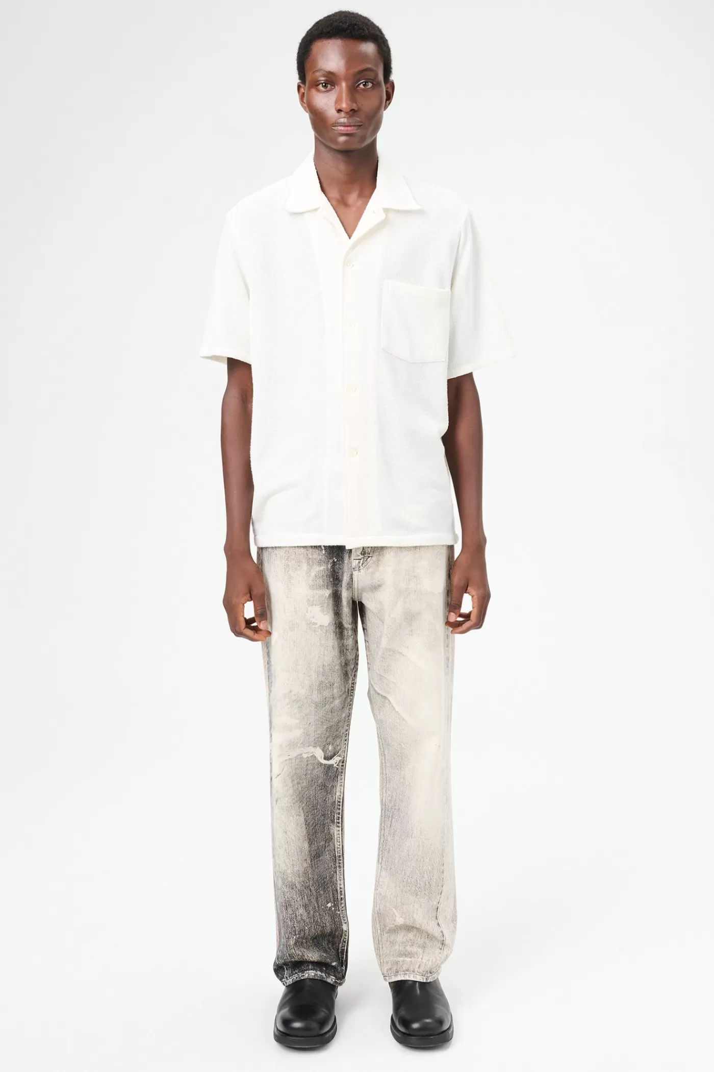 Flash Sale Boucle Shirting | Jersey