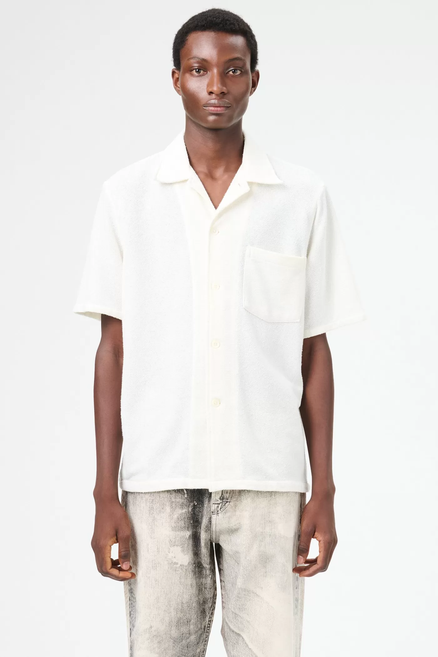 Flash Sale Boucle Shirting | Jersey