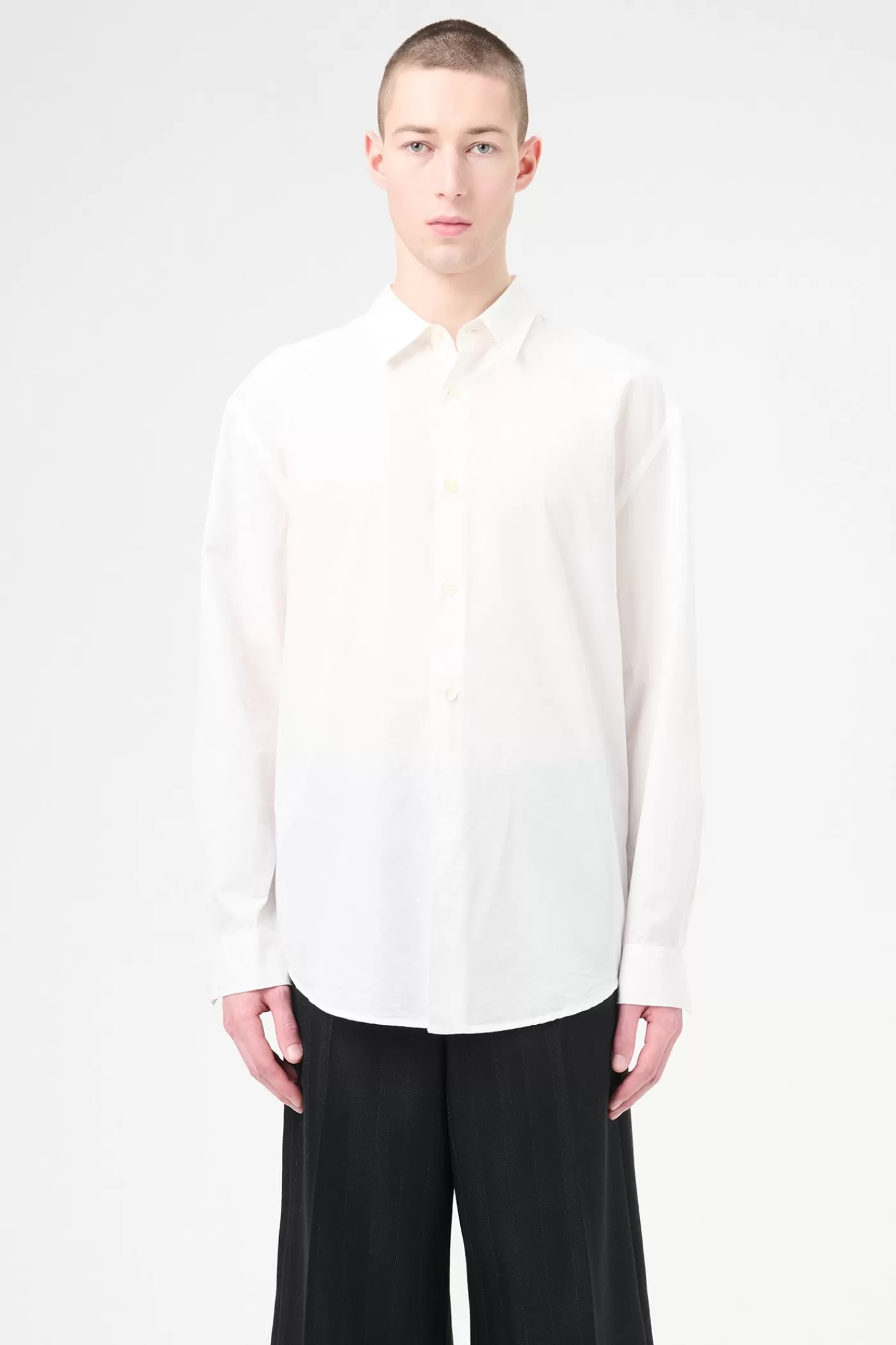 Best Sale White Peached Cupro Poplin Shirting