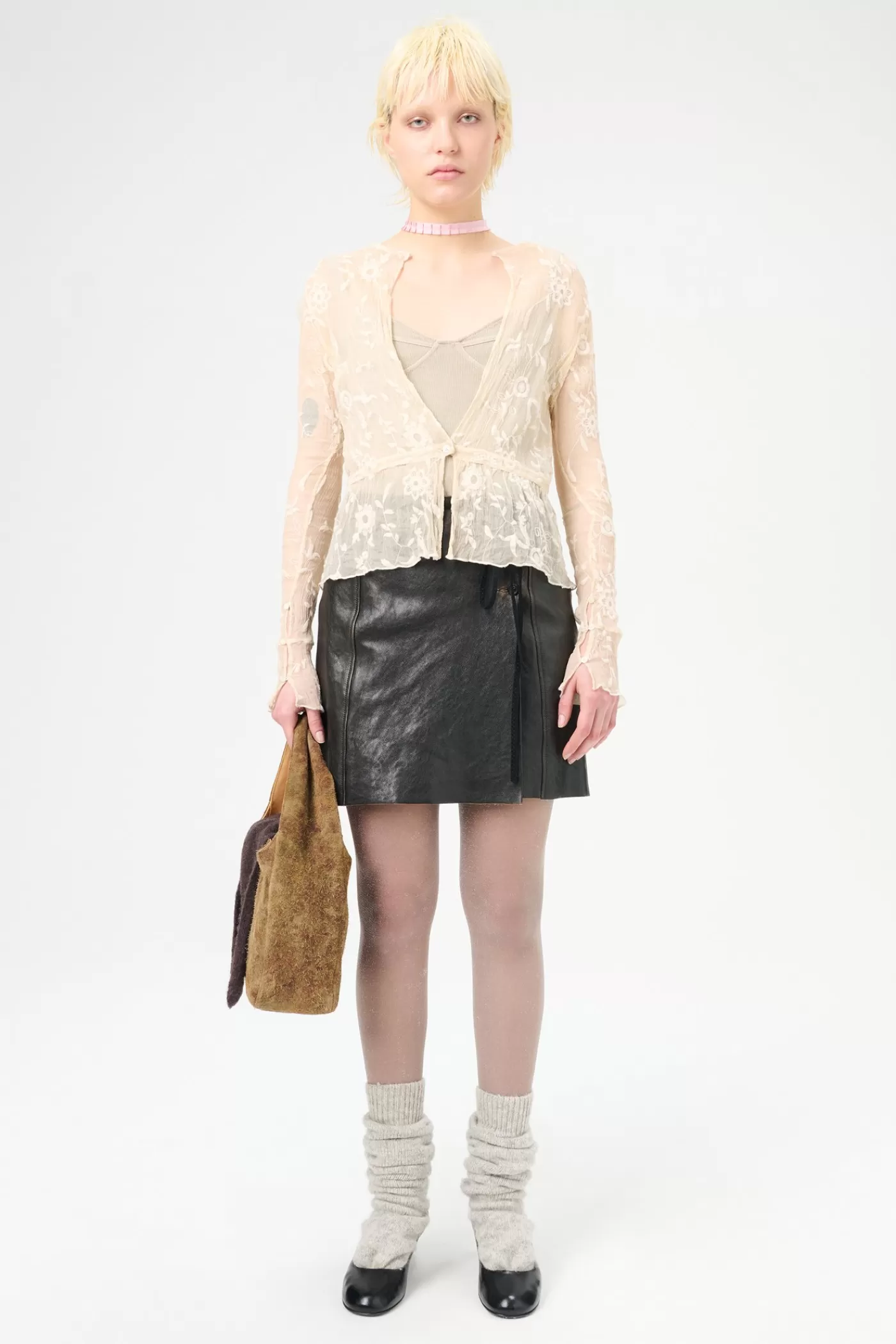 Online Winter Garden Organza Women Suiting | Shirting