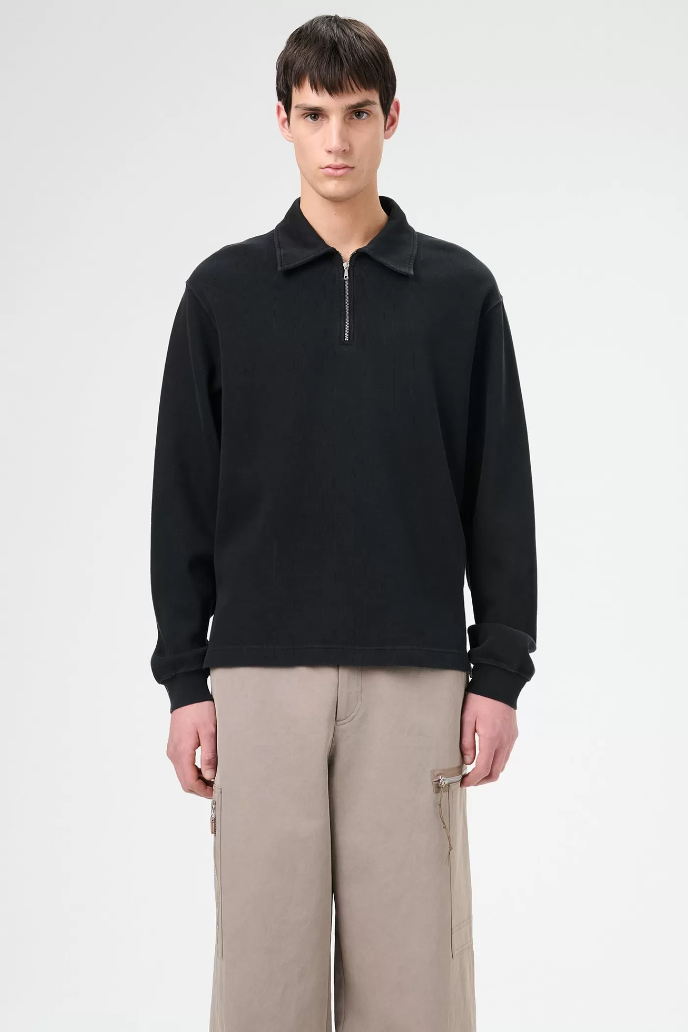 Best Worn Athletic Rib Jersey